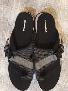 Merrell Women's Alpine Crush Wrap Sandals Size 10 NWOT or Box